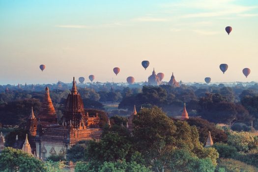 Beautiful Myanmar