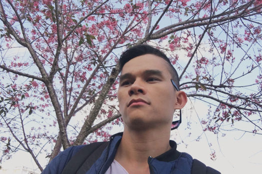 Mai anh đào cuối vụ, Đà Lạt vẫn còn chút Xuân rơi lại