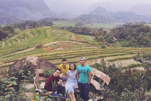 Pù Luông – Thanh Hoá: Đến rồi sẽ ghiền, ghiền rồi đi quài!