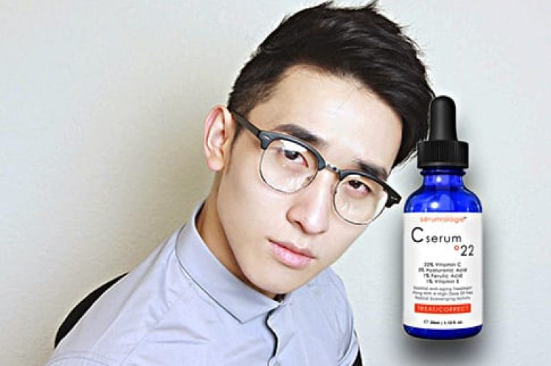 Serum vitamin C: Dung dịch tuyệt vời hơn cả dịch tinh binh!