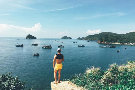 Đến đảo Nam Du sống ảo siêu lung linh, giá rẻ bèo, đi cái rẹt