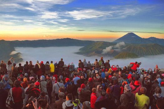Kinh nghiệm du lịch Indonesia: Leo núi lửa Bromo, Ijen và đảo Bali