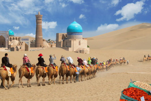 Uzbekistan: Văn hóa cổ xưa bậc nhất phương Đông khiến bạn ngạc nhiên