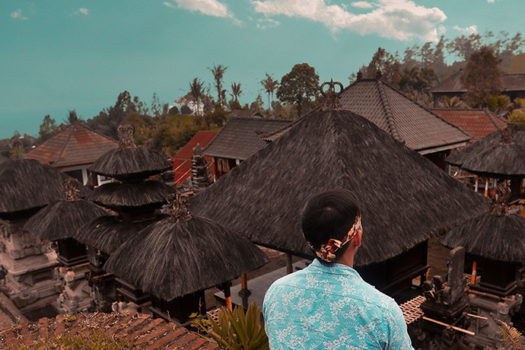 Besakih Temple: Hùng vĩ, linh thiêng và cổ kính