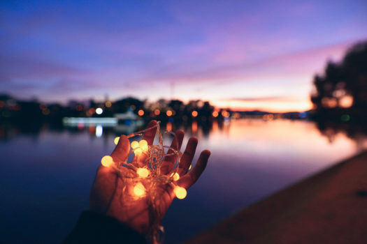 Có một buổi chiều đẹp như thế ở Hồ Xuân Hương Đà Lạt