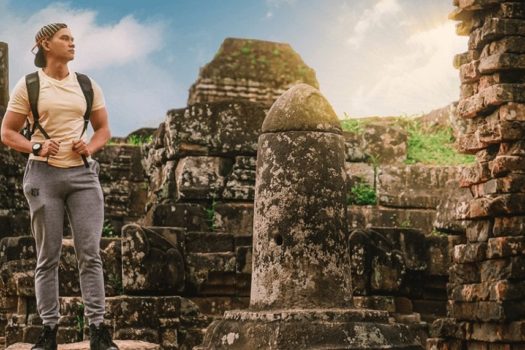 Tìm về Thánh địa Mỹ Sơn huyền bí