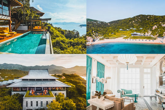 Top resort đẹp nhất Việt Nam và cách để có 1 đêm trải nghiệm sang chảnh