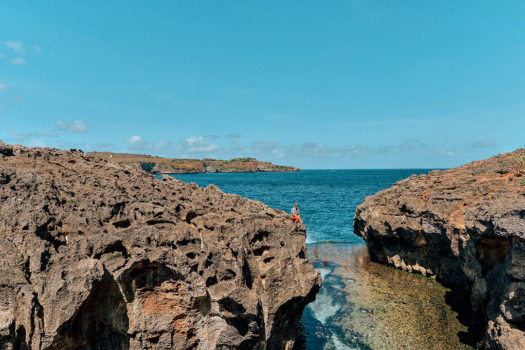 Angel’s Billabong – Bể bơi thiên thần giữa đảo Nusa Penida