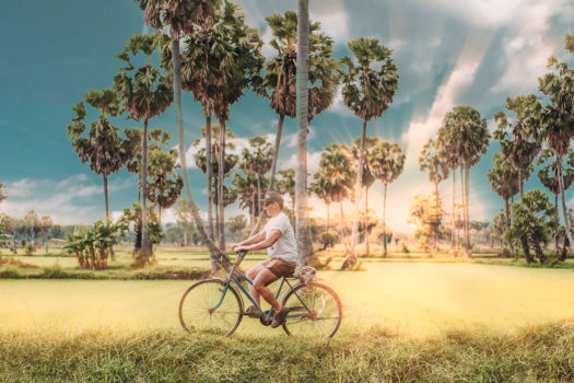 Tà Pạ: Hồ trên núi, mây trên trời, hỏi người tôi yêu nơi đâu!