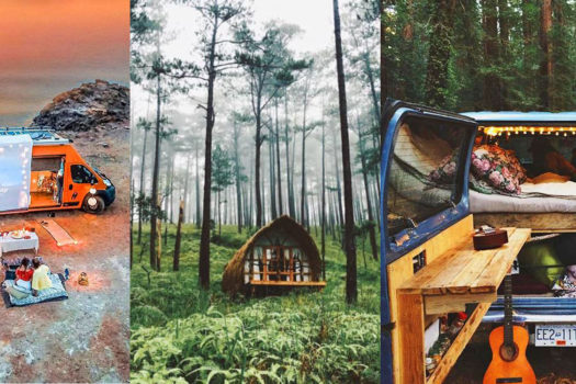 Bạn có mong chờ trải nghiệm xe cắm trại campervan ở Đà Lạt không?
