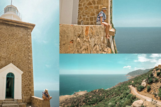 Phan Rang: Có một nơi lưng chừng giữa trời biển đẹp đến thế