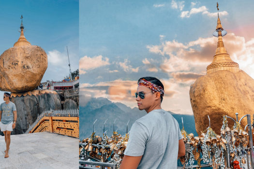 Golden Rock, Myanmar: Lịch trình 1 ngày đến chùa Kyaikhtiyo nhanh nhất