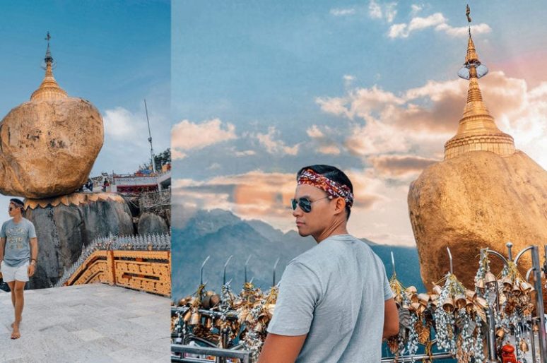 Golden Rock, Myanmar: Lịch trình 1 ngày đến chùa Kyaikhtiyo nhanh nhất