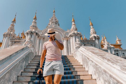 Du lịch Myanmar khám phá tu viện cổ xưa độc đáo nhất Mandalay