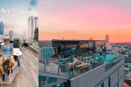 New Orient Hotel:Tận hưởng phong cách sang chảnh nhưng giá siêu mềm