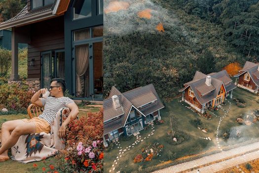 Lat Valley Dalat – Ngôi làng cổ tích trong thung lũng sương mù