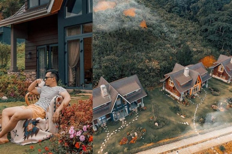 Lat Valley Dalat – Ngôi làng cổ tích trong thung lũng sương mù