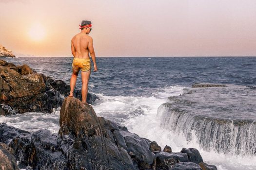 Hang Rái Ninh Thuận: Mê mẩn đắm say quên lối về