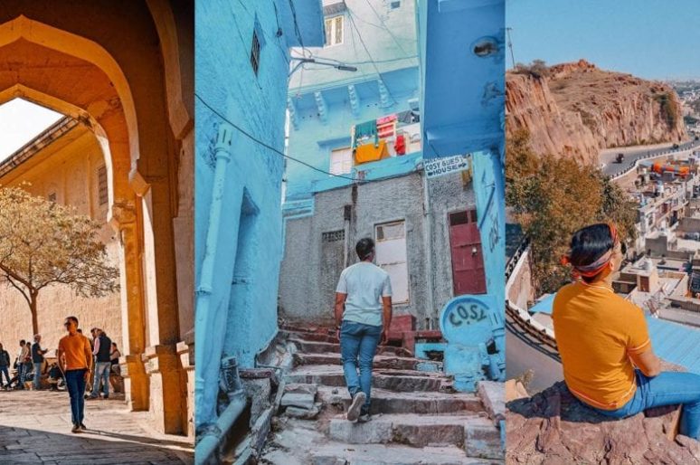 Du lịch tự túc Ấn Độ: Jodhpur – Thành phố màu xanh hùng vĩ