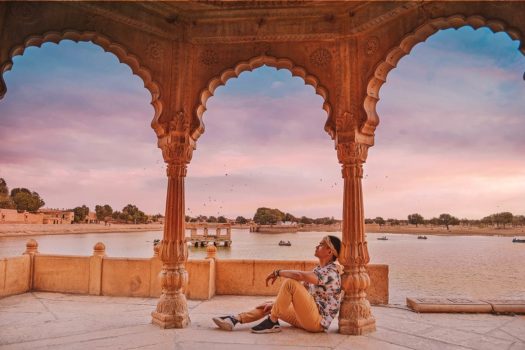 Du lịch Ấn Độ: Khám phá thành phố Jaisalmer chi tiết, đầy đủ