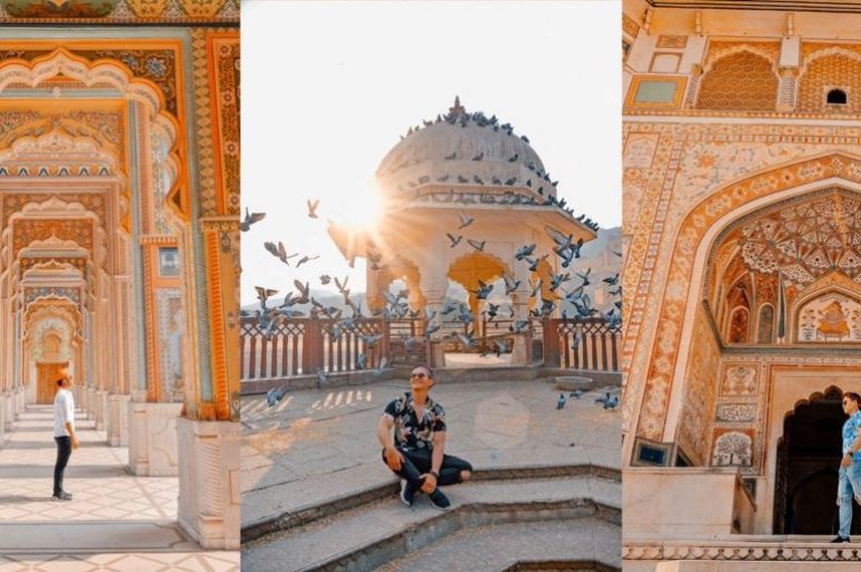 Du lịch tự túc Ấn Độ: Những cung điện rực rỡ ở Jaipur