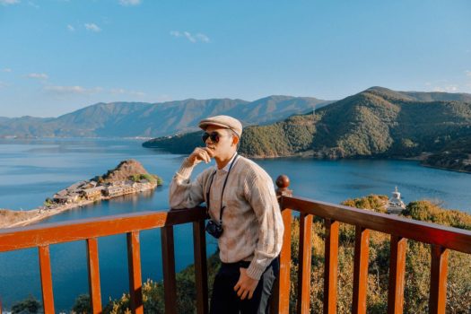 Hồ Lugu: Tuyệt tác thiên nhiên đẹp đến lay động của Vân Nam