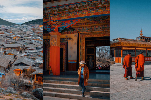 Shangri La – Tiểu Tây Tạng rực rỡ sắc màu đẹp đến mê hồn