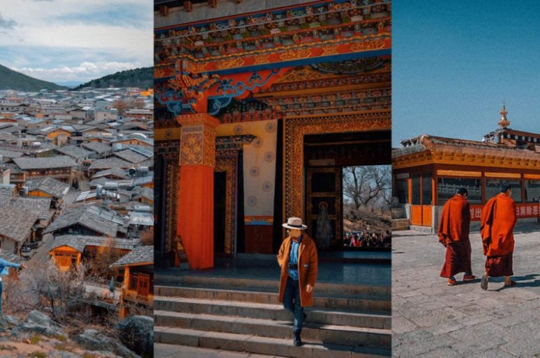 Shangri La – Tiểu Tây Tạng rực rỡ sắc màu đẹp đến mê hồn