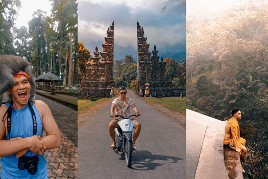 Tất tần tật những điểm sống ảo siêu đẹp khi du lịch Bali Indonesia