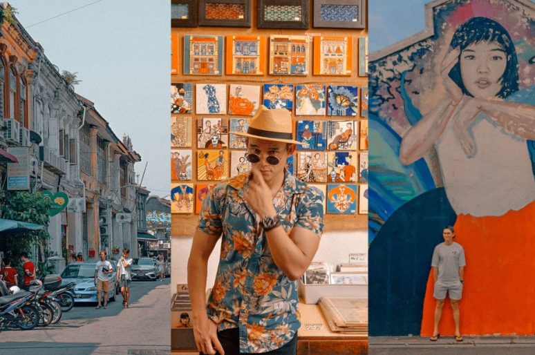 Kinh nghiệm du lịch Penang George town – Dạo chợ đêm, rảo phố cà phê, mua đồ mỹ nghệ