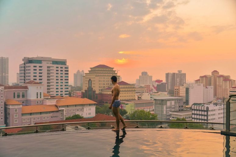 Kinh nghiệm du lịch Penang George Town – Tặng bạn 34USD đặt phòng