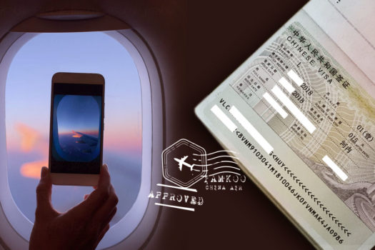 Xin visa Trung Quốc: Hướng dẫn chi tiết tất cả các thứ bạn cần biết