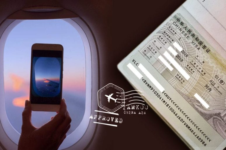 Xin visa Trung Quốc: Hướng dẫn chi tiết tất cả các thứ bạn cần biết