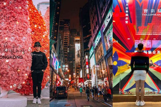 Kinh nghiệm du lịch Hong Kong: Rộn rã mùa Lễ hội