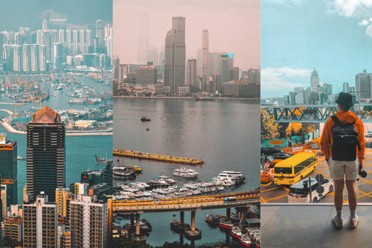 Kinh nghiệm du lịch Hong Kong: Những điểm ngắm nhà cao tầng cực đẹp