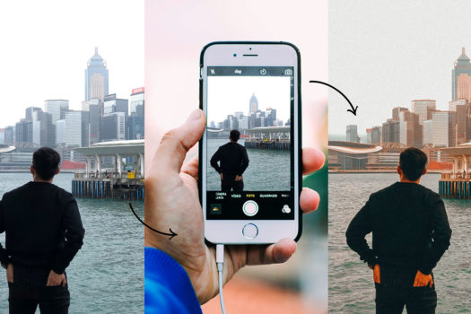 Chụp hình đẹp bằng điện thoại: Xem ngay những bí quyết này!