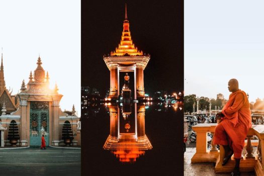 Du lịch Campuchia – 11 trải nghiệm độc đáo ở Phnom Penh