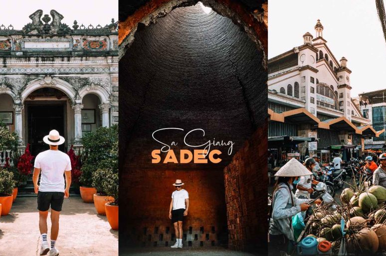 Du lịch Sa Đéc – Trọn bộ bí kíp khám phá ngon, rẻ, đẹp gần Sài Gòn (1/2)