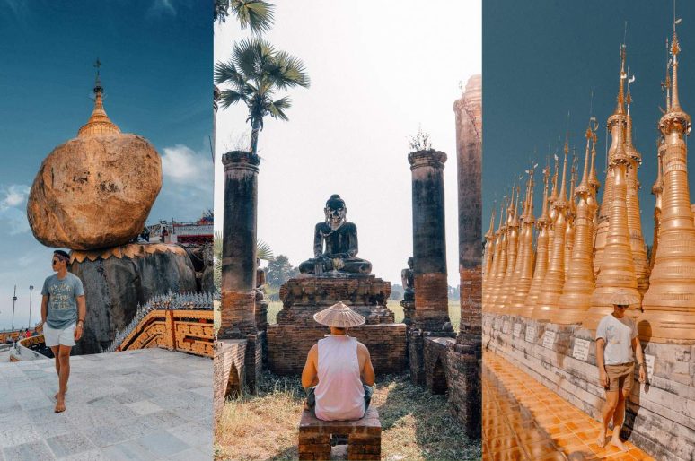 Du lịch Myanmar: Tổng hợp những bài review – kinh nghiệm hữu ích nhất