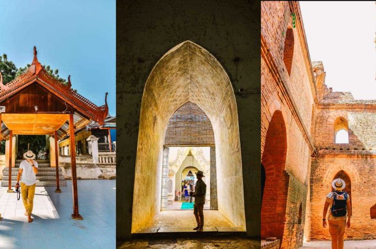 Kinh nghiệm du lịch Myanmar: Những ngôi đền nổi tiếng ở Bagan