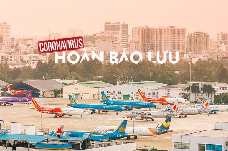 Hướng dẫn đặt vé máy bay mới bằng tài khoản HOÀN BẢO LƯU