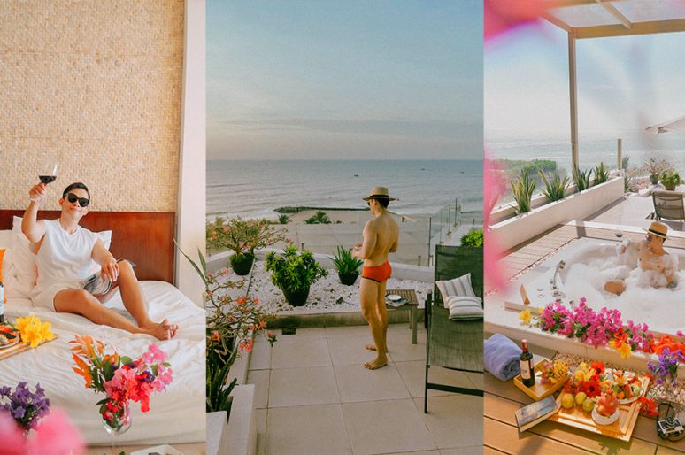 The Cliff Resort Mũi Né | Vì sao là điểm hút của mọi travel blogger?