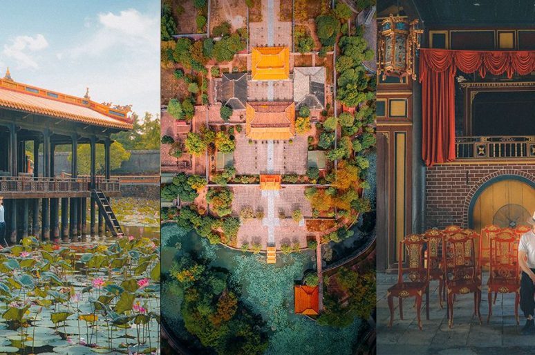 Lăng Huế đẹp nhất là của vua nào? Huế mùa nào đẹp?