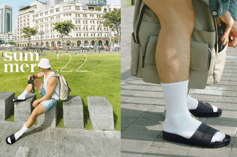 Birkenstock x IAMKOO – Đơn giản với Barbados EVA Black