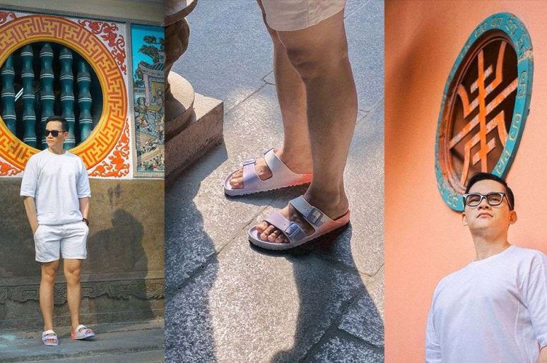 Birkenstock x IAMKOO – Bảng phối màu cuốn hút