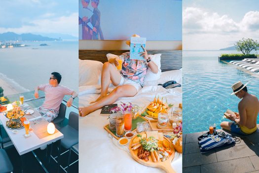 Sheraton Nha Trang – Review toàn tập ‘Top khách sạn 5 sao’ xịn sò có gì?