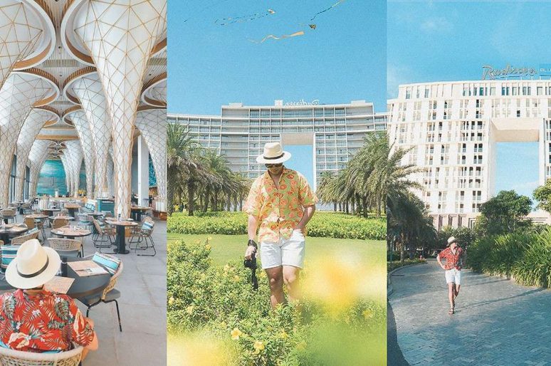 Radisson Blu Resort Cam Ranh – Viên ngọc xanh lọt top Google