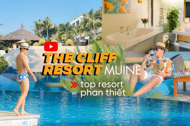 The Cliff Resort Mũi Né – Liệu có đáng tiền để trải nghiệm không?