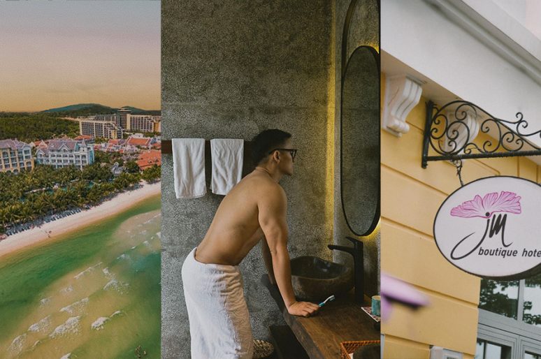 Du lịch Phú Quốc: Khách sạn JM Boutique Hotel hút khách bất ngờ