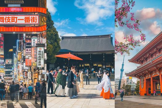 Du lịch Nhật Bản | 10 điểm chụp hình đẹp như travel blogger